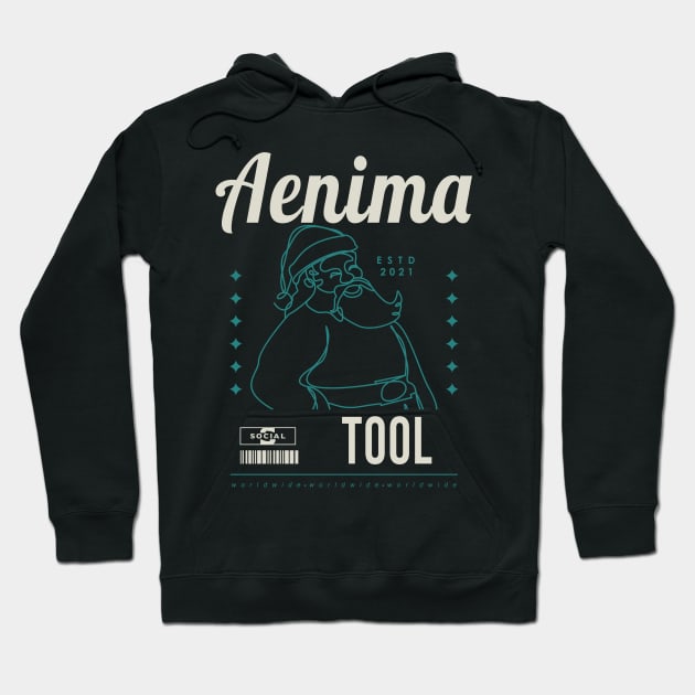 Aenima  Tool   music Hoodie by Ria_Monte